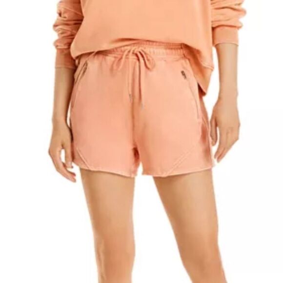 🔥 NWT BLANKNYC “Power Hour” Cotton Shorts – Size M 🔥 - Picture 2 of 13